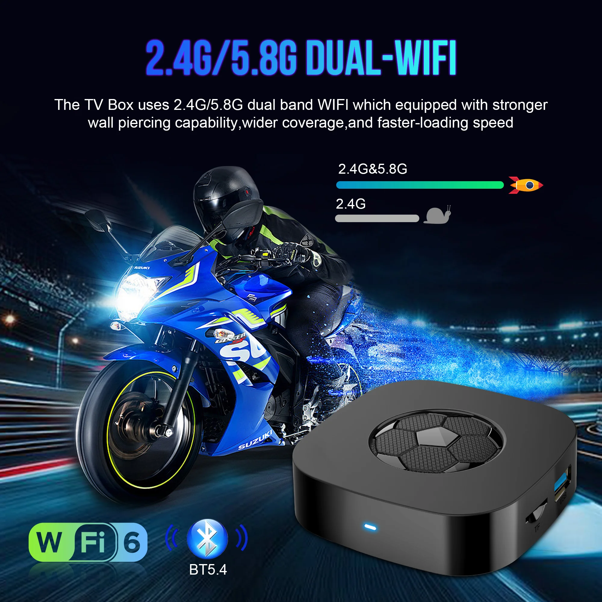 Nouvelle Box TV Intelligente 8 - Radxa Rock 5B 16Gb avis et prix